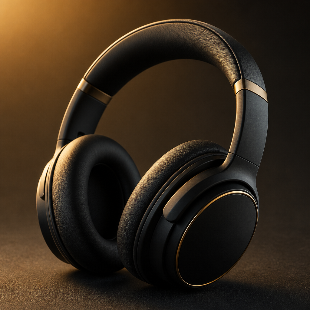 Office headphones