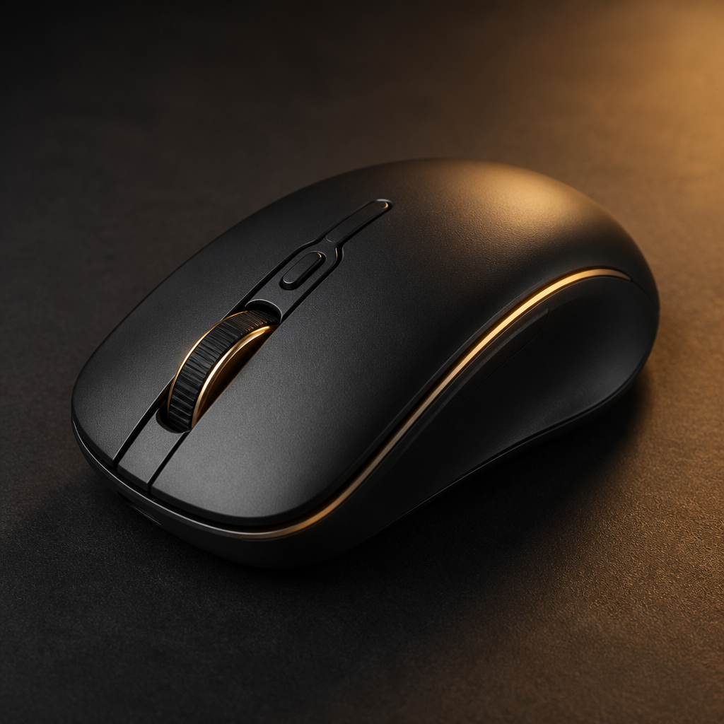 Wireless office mouse